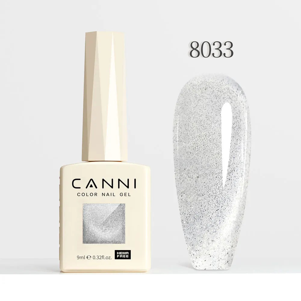 CANNI – Cat Eye Gel Semipermanente HEMA Free