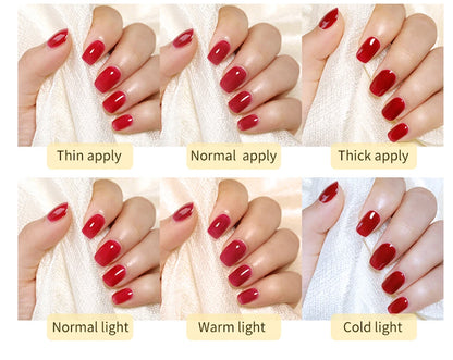 BORN PRETTY Gel Unghie 60/30ml – Hard Jelly per Extension