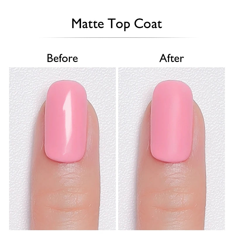 TOP COAT Opaco NAIL CO
