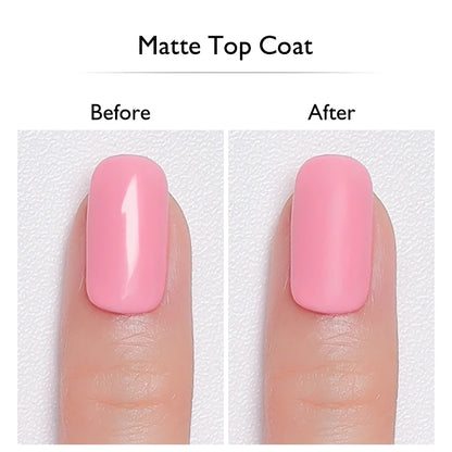 TOP COAT Opaco NAIL CO