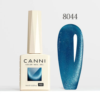 CANNI – Cat Eye Gel Semipermanente HEMA Free