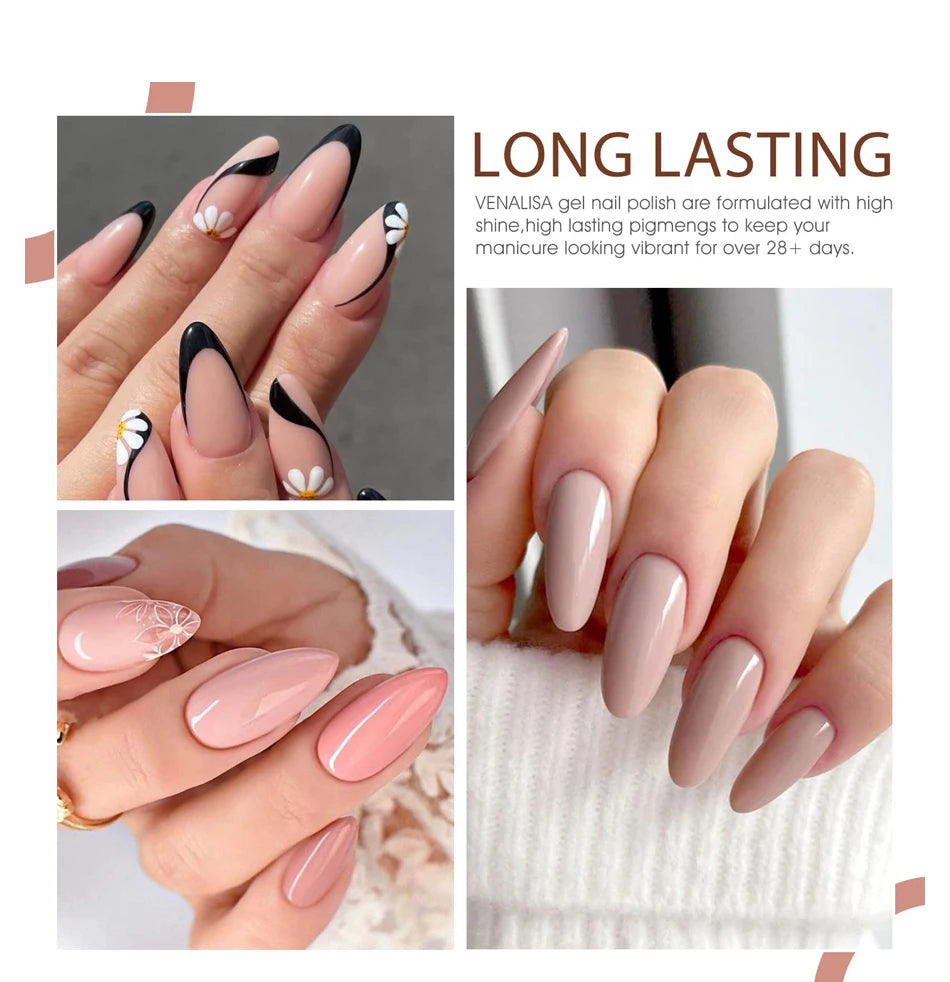 Hard Gel Milky White – 30 ml