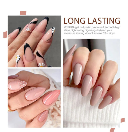 Hard Gel Milky White – 30 ml