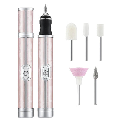 Fresa per Unghie Senza Fili