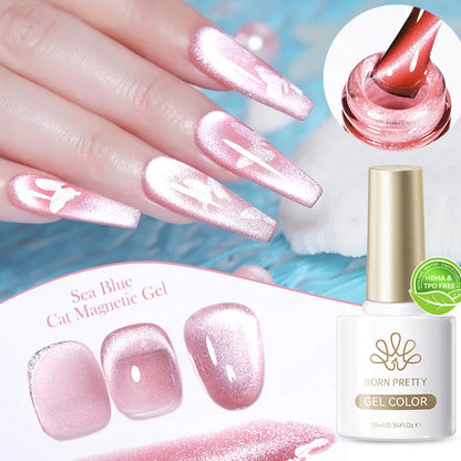 Born Pretty Cat Eye Auroras