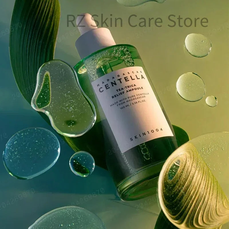 Madagascar Centella Tea Tree Oil Control 3-Piece Set