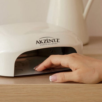 Akzentz - Hybrid Pro UV+LED Duo Nail Lamp-3