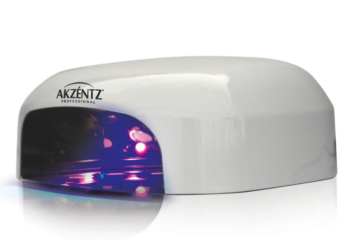Akzentz - Hybrid Pro UV+LED Duo Nail Lamp-0