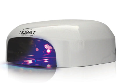 Akzentz - Hybrid Pro UV+LED Duo Nail Lamp-0