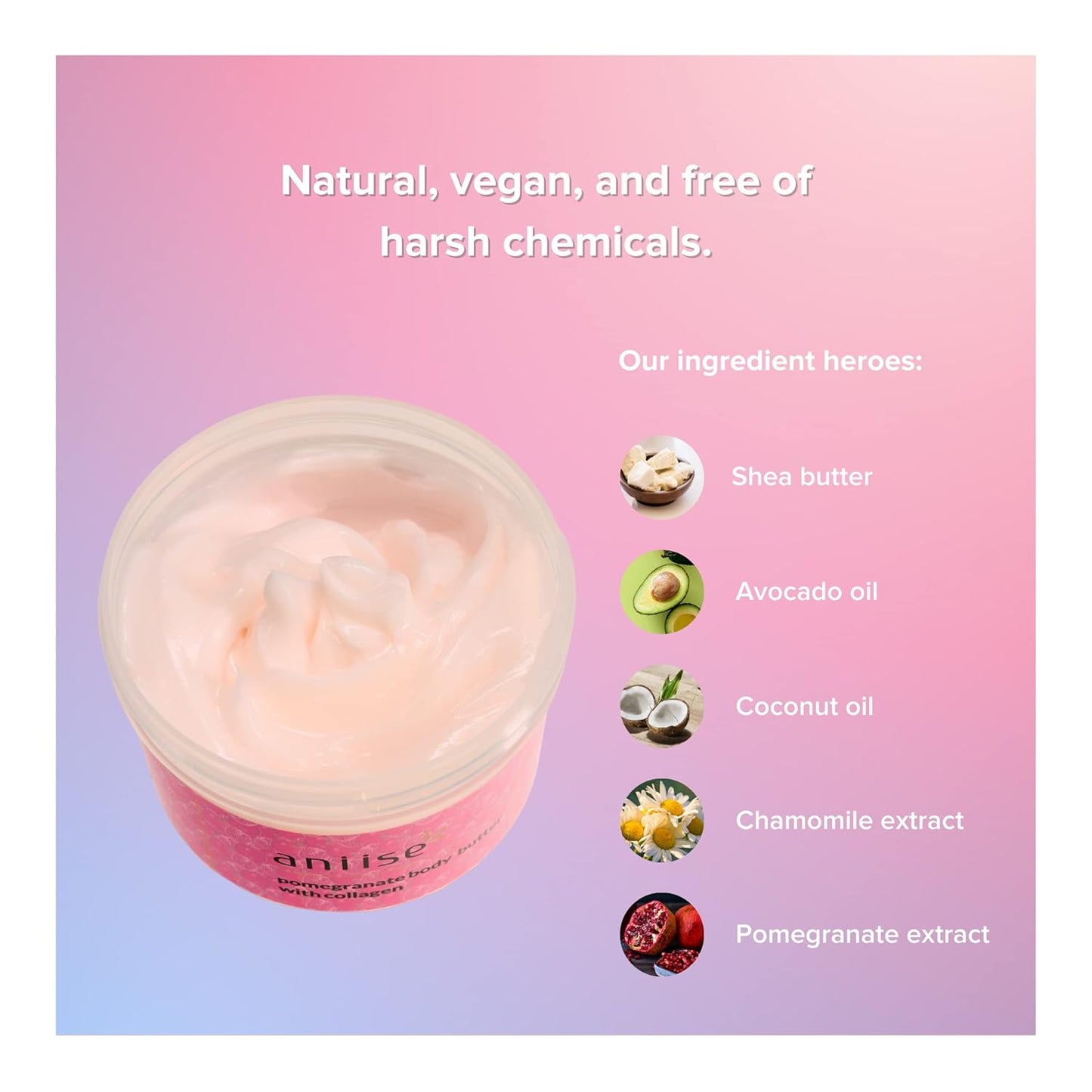 Crema Corpo Nutriente al Collagene