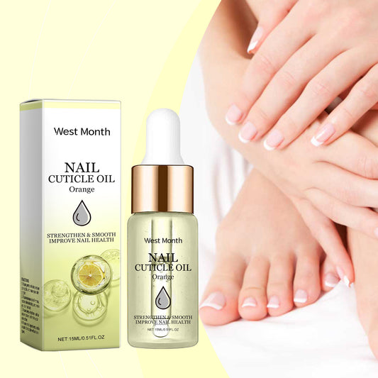 Protective oil for cuticles, hands and feet