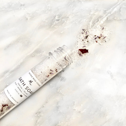 Mini Bagno Rilassante Soothe + Relax