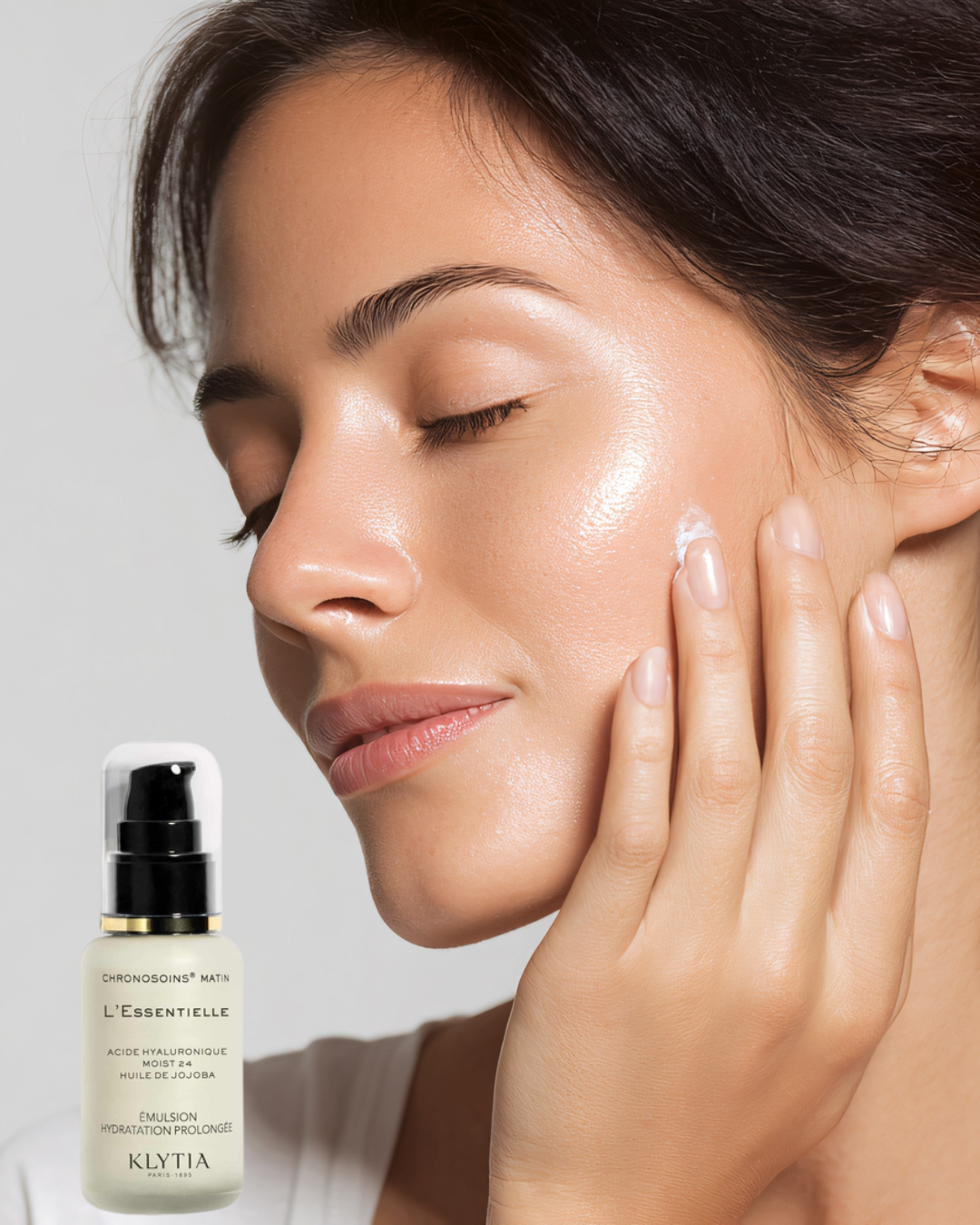 L’Essentielle I Émulsion – Idratazione 24H 💧🌿