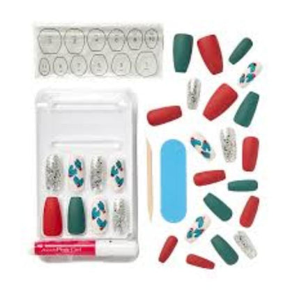 Unghie finte decorative