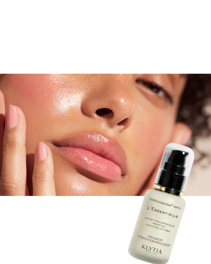 L’Essentielle I Émulsion – Idratazione 24H 💧🌿