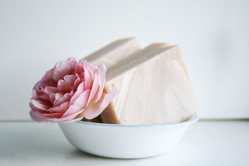 Shampoo Solido al Fiore della Passione