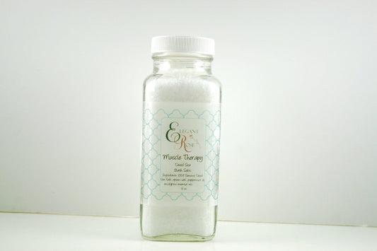 Muscle Therapy – Sali da Bagno al Mar Morto