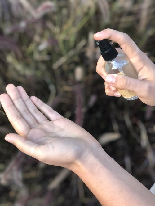 Igienizzante Mani Biologico Senza Triclosan – Butter Me