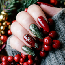 CANNI Smalto gel-Christmas Collection