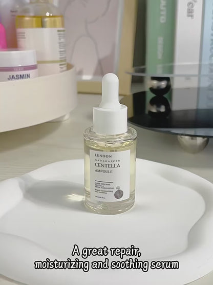 Centella Asiatica Serum — Riparatore,Idratante, Lenitivo e Anti-Aging