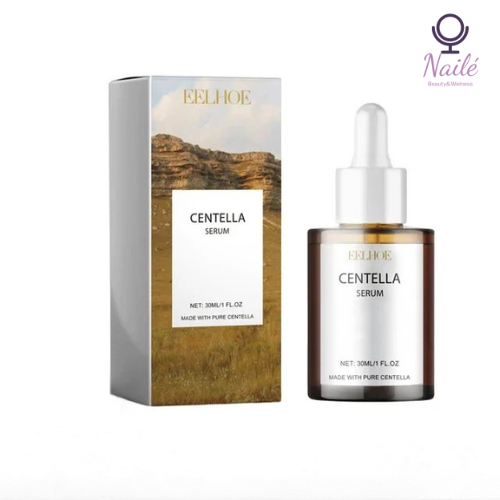 Siero Viso alla Centella Asiatica-Idratazione profonda • Lenitivo • Illuminante